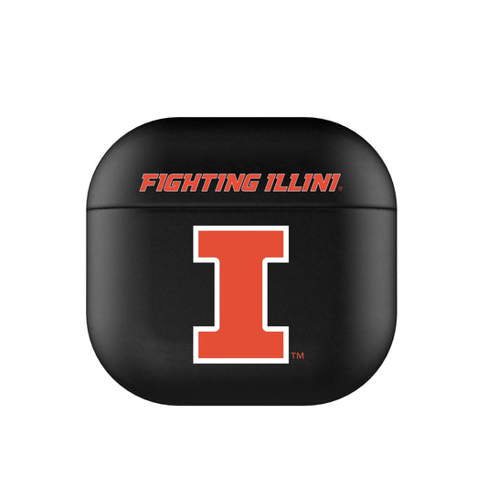 University of Illinois Fighting Illini Insignia AirPod Case Cover