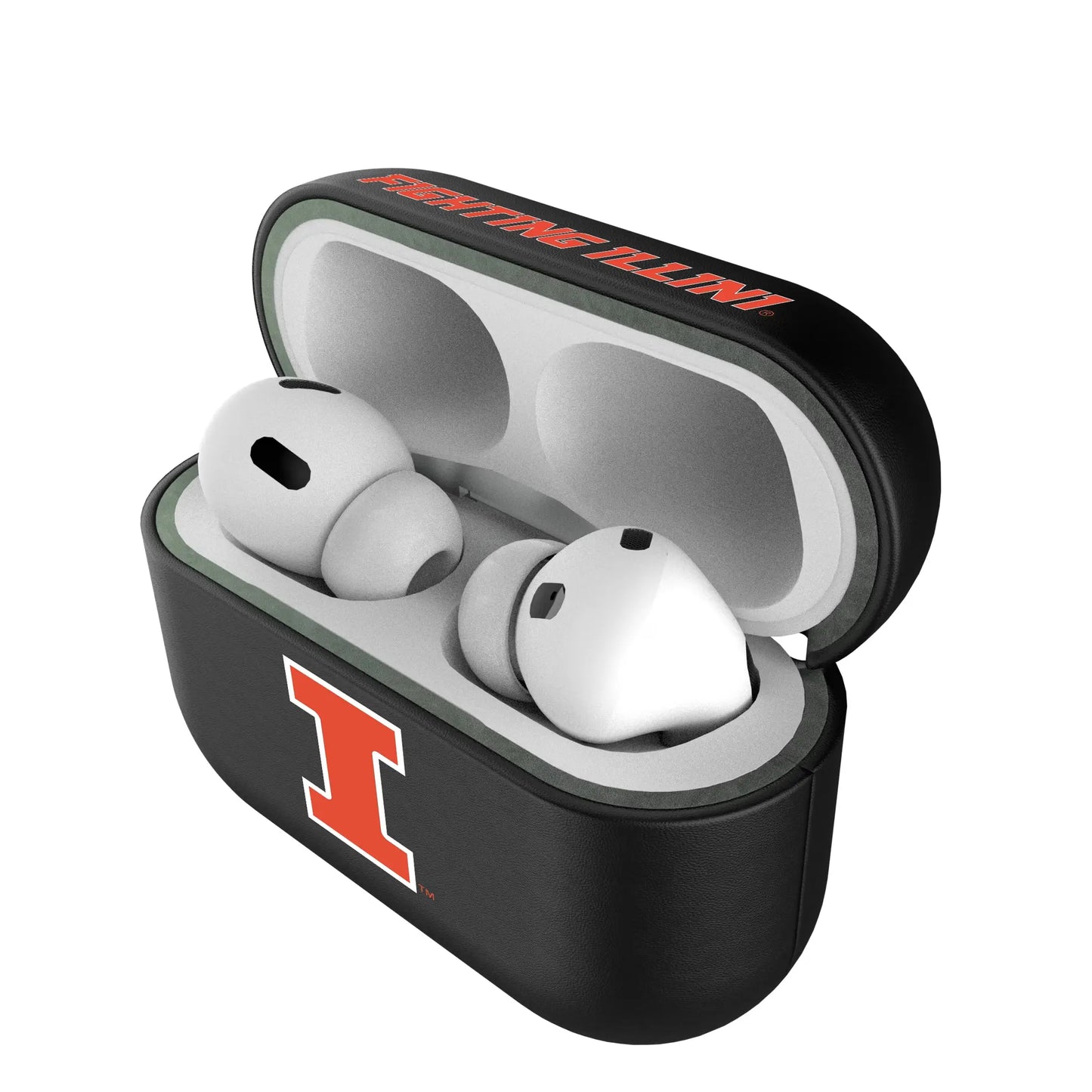 University of Illinois Fighting Illini Insignia AirPod Case Cover