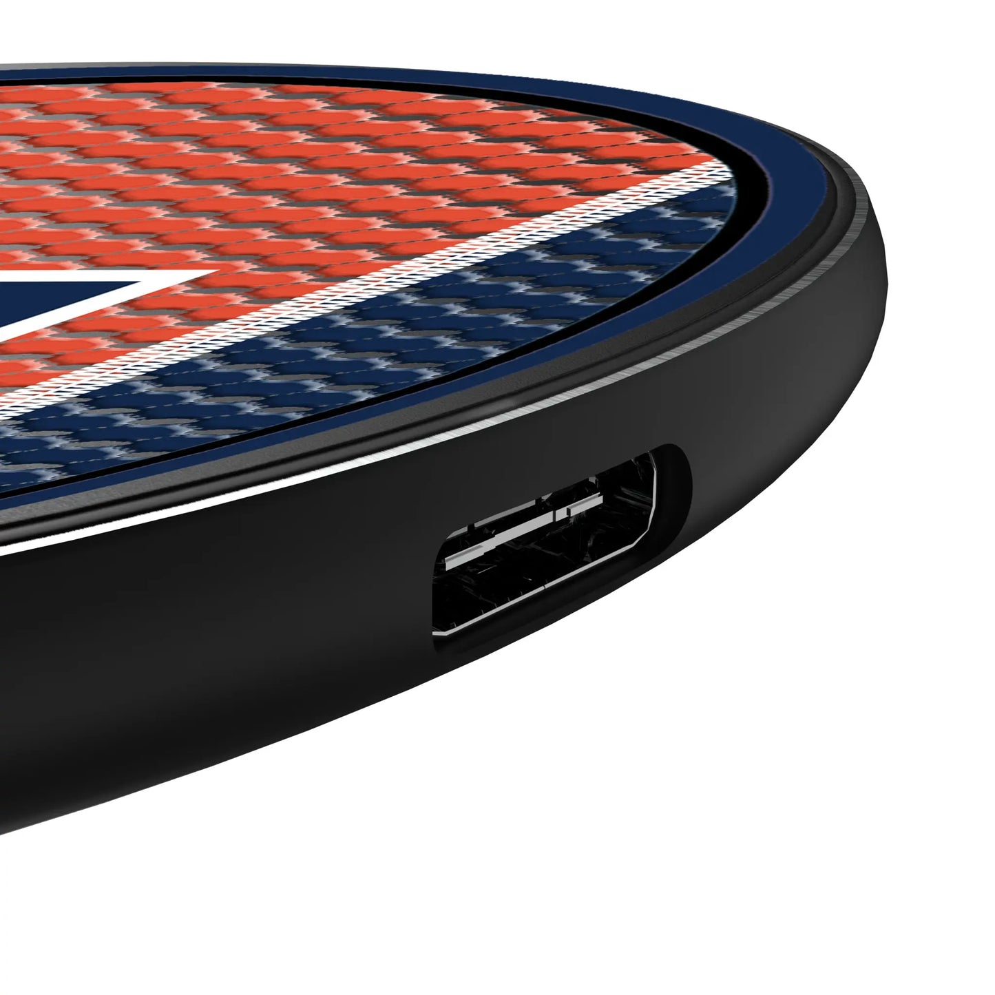 University of Illinois Fighting Illini Mesh 15-Watt Wireless Charger
