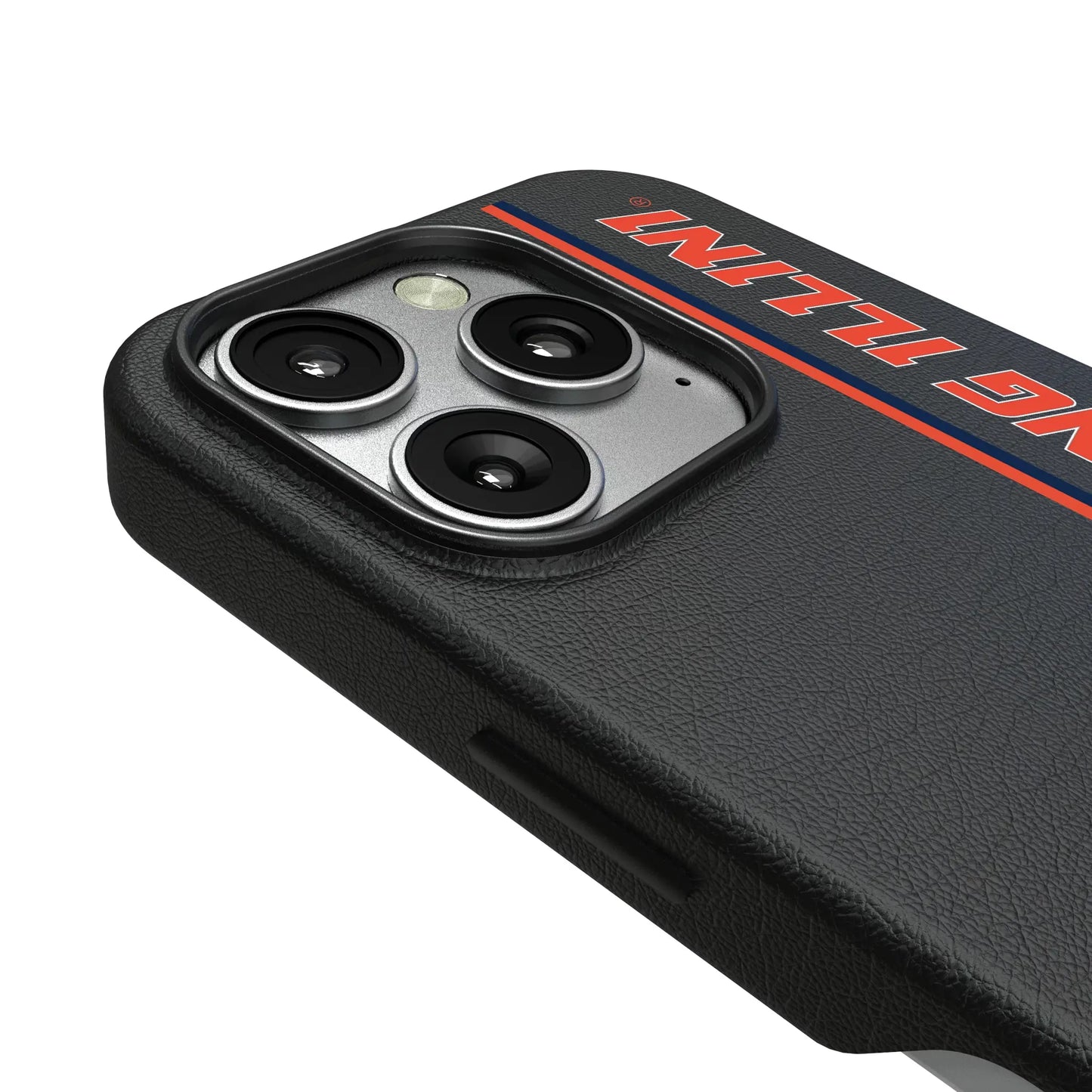 University of Illinois Fighting Illini Sidebar MagSafe Compatible Phone Case for Apple iPhone