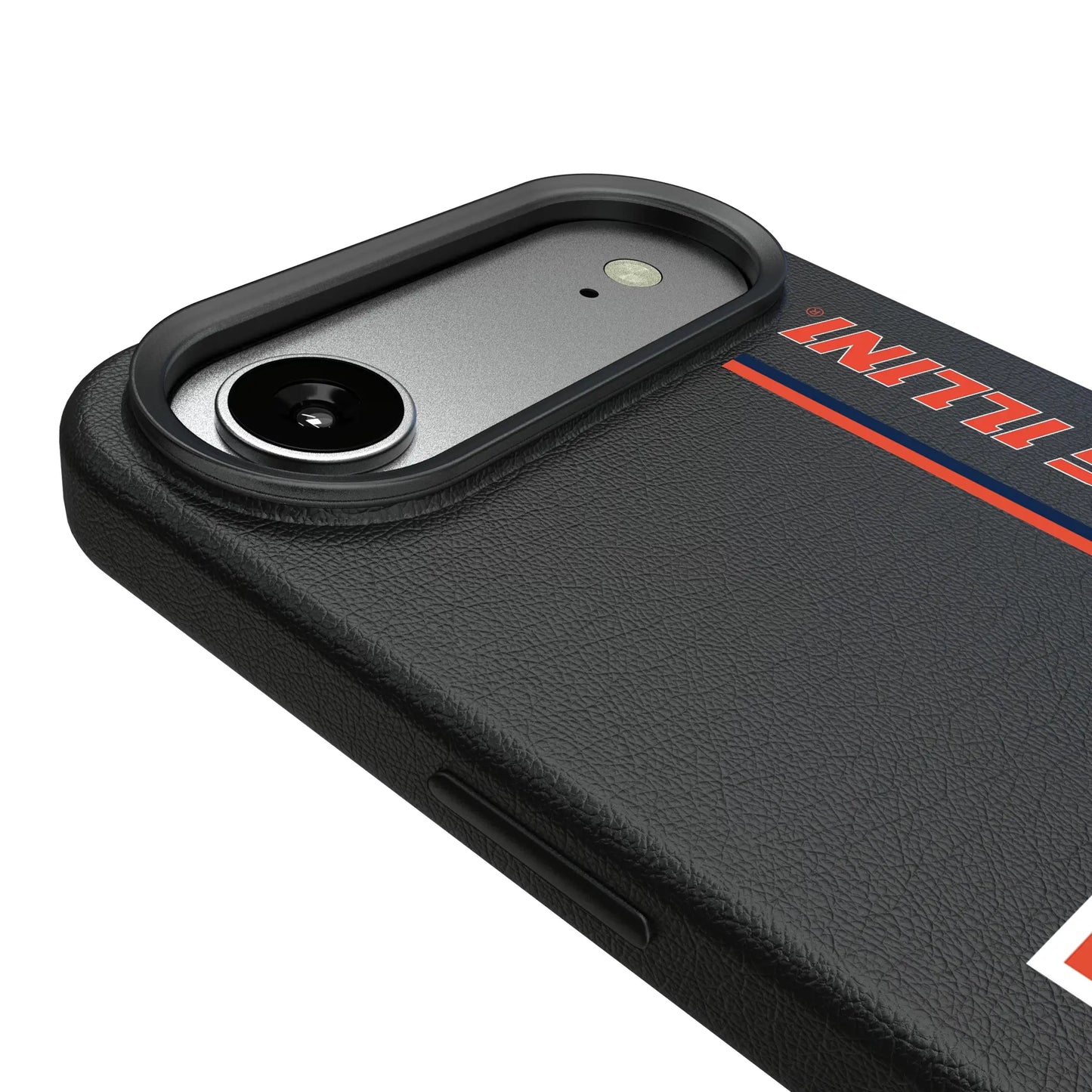 University of Illinois Fighting Illini Sidebar MagSafe Compatible Phone Case for Apple iPhone
