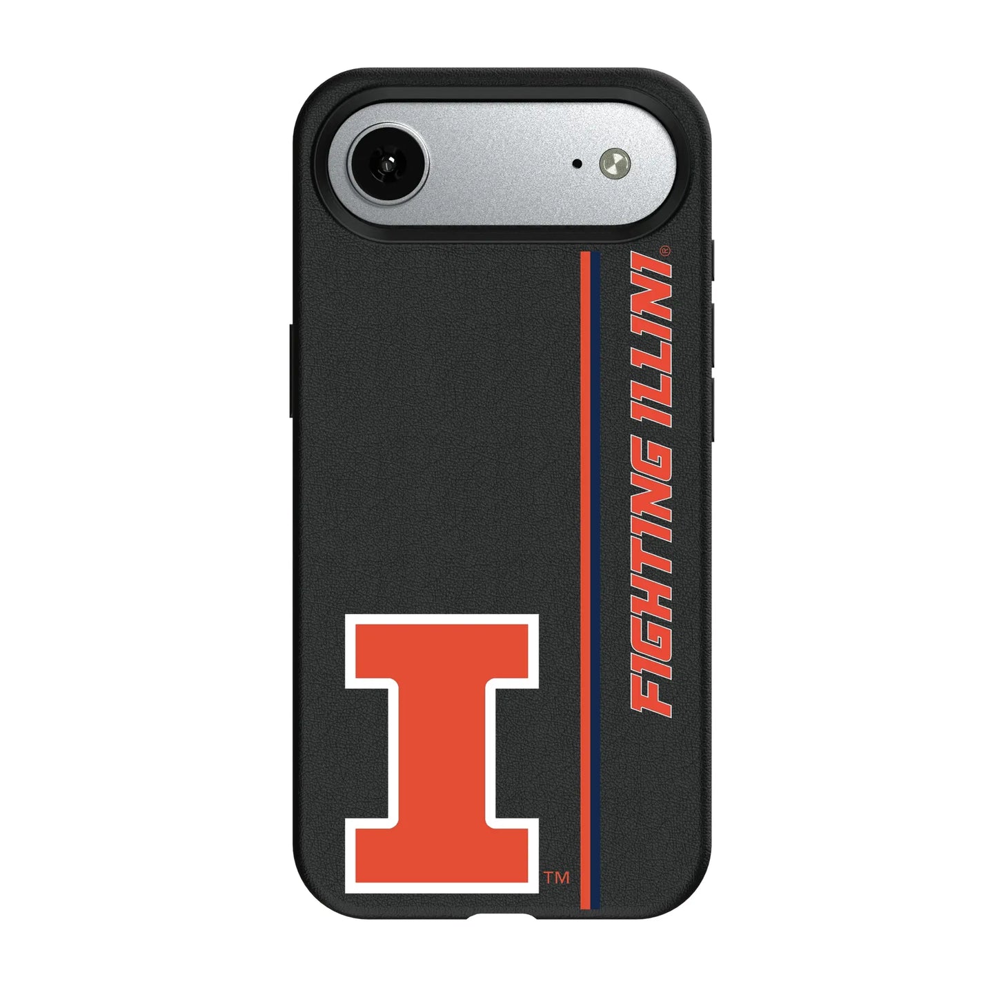 University of Illinois Fighting Illini Sidebar MagSafe Compatible Phone Case for Apple iPhone