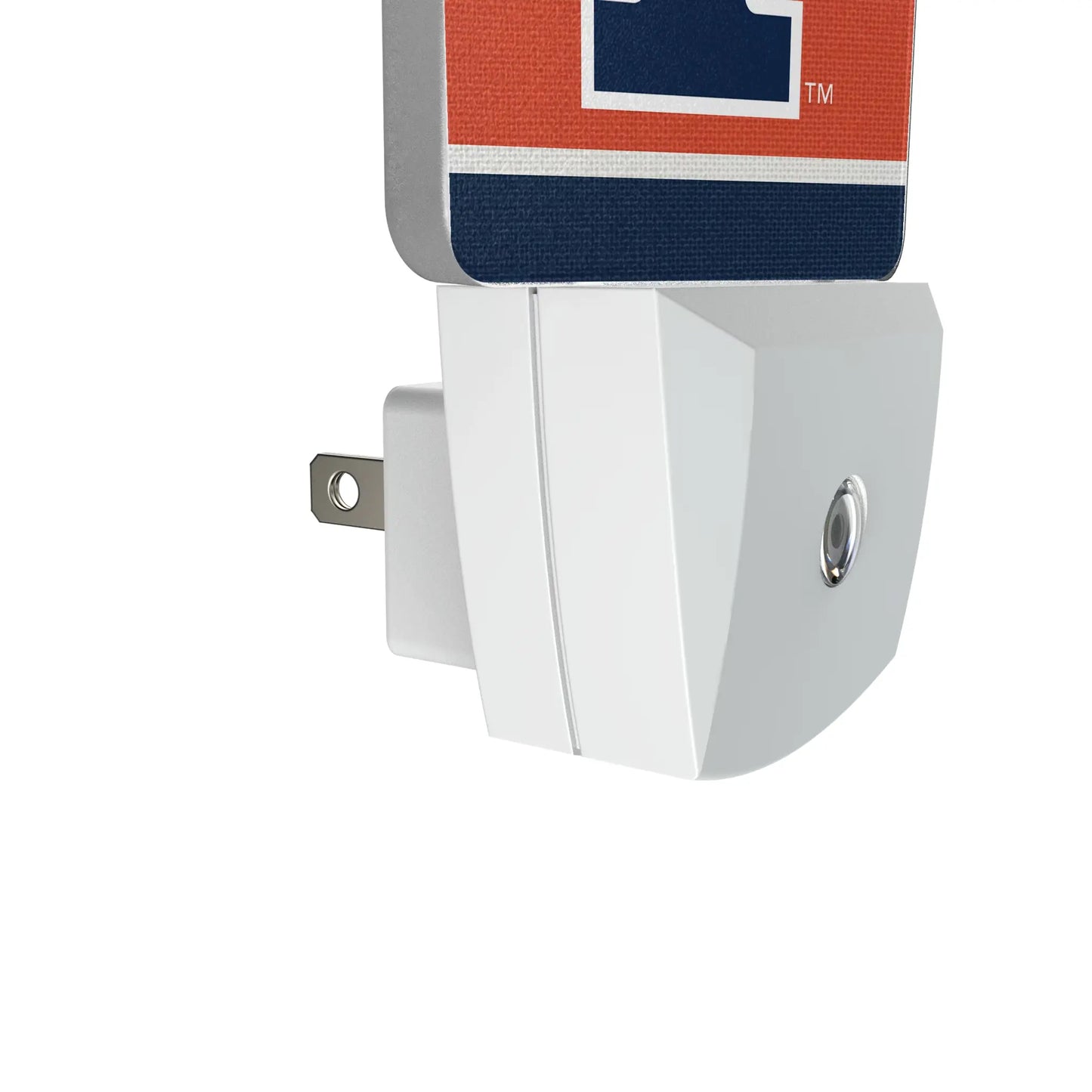 University of Illinois Fighting Illini Stripe Night Light 2-Pack