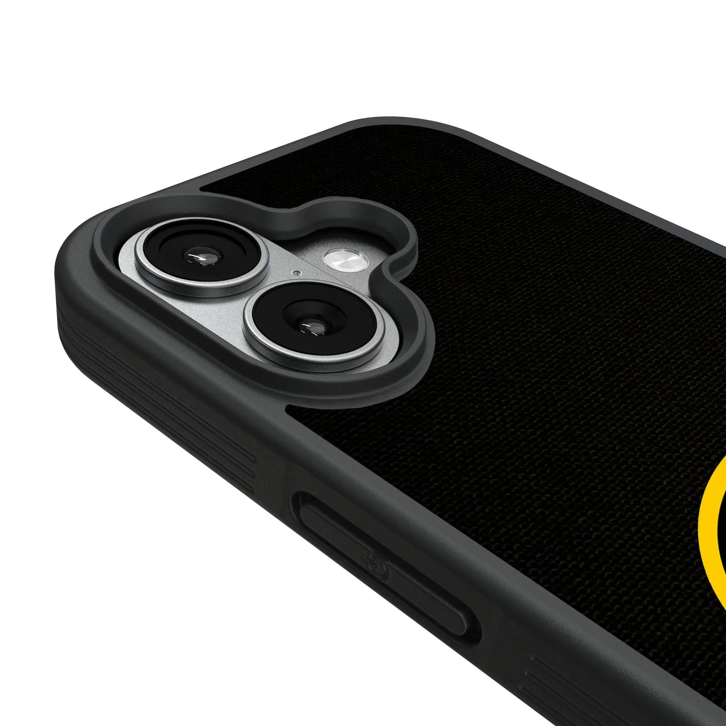 University of Iowa Hawkeyes Solid Bump Phone Case for Apple iPhone