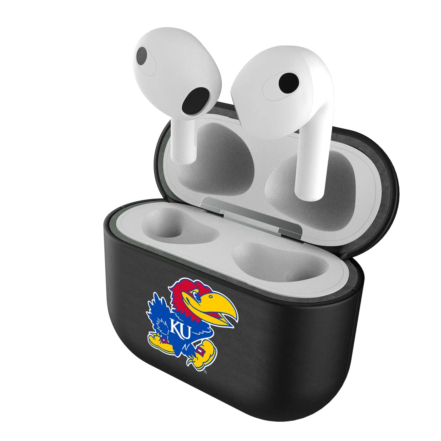University of Kansas Jayhawks Insignia AirPod Case Cover