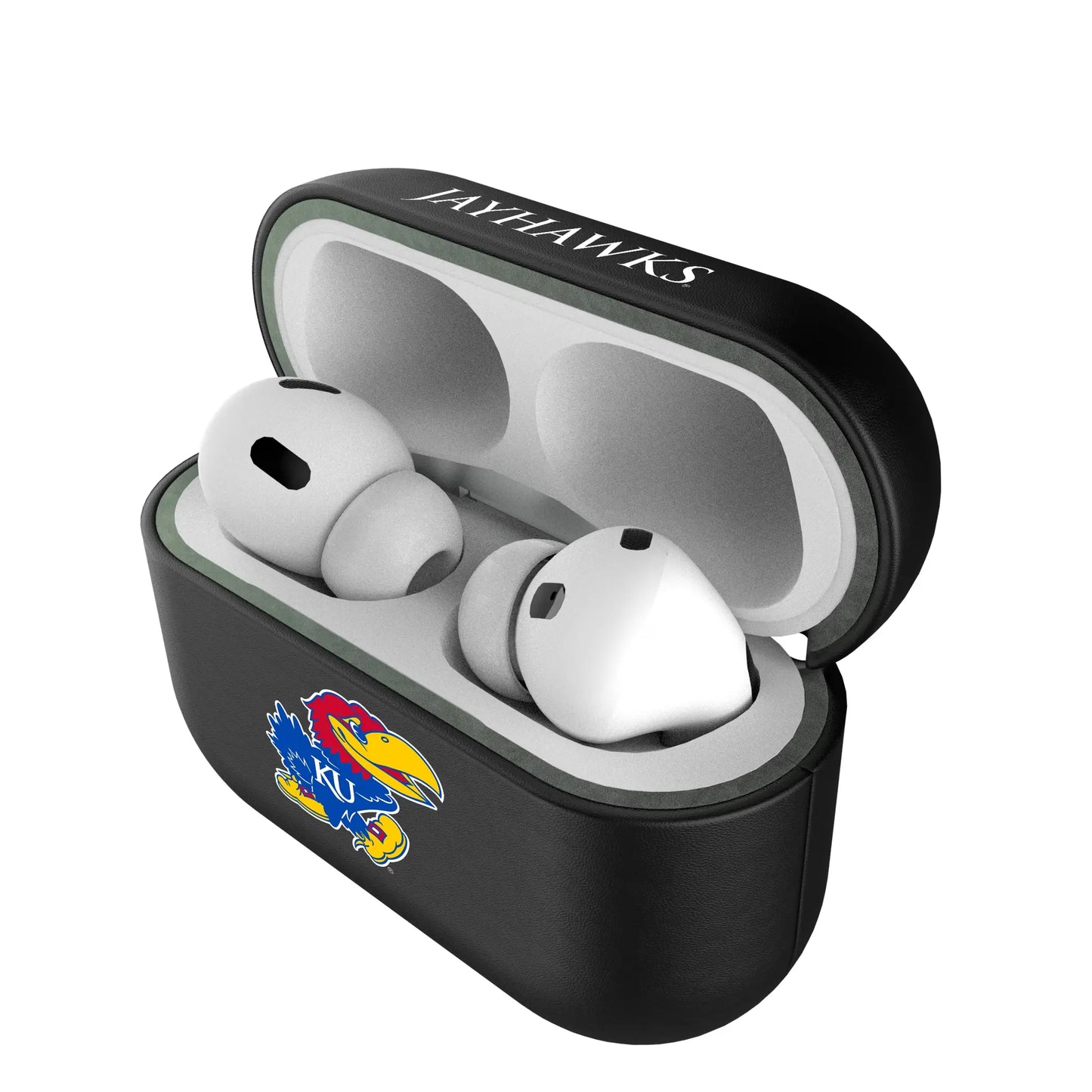 University of Kansas Jayhawks Insignia AirPod Case Cover