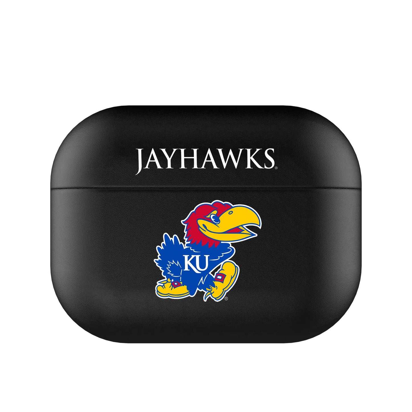 University of Kansas Jayhawks Insignia AirPod Case Cover