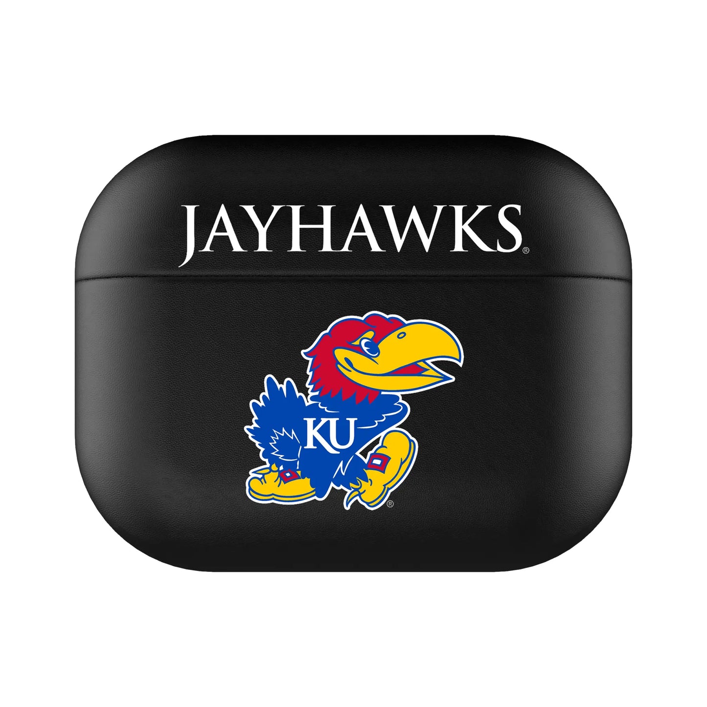 University of Kansas Jayhawks Insignia AirPod Case Cover