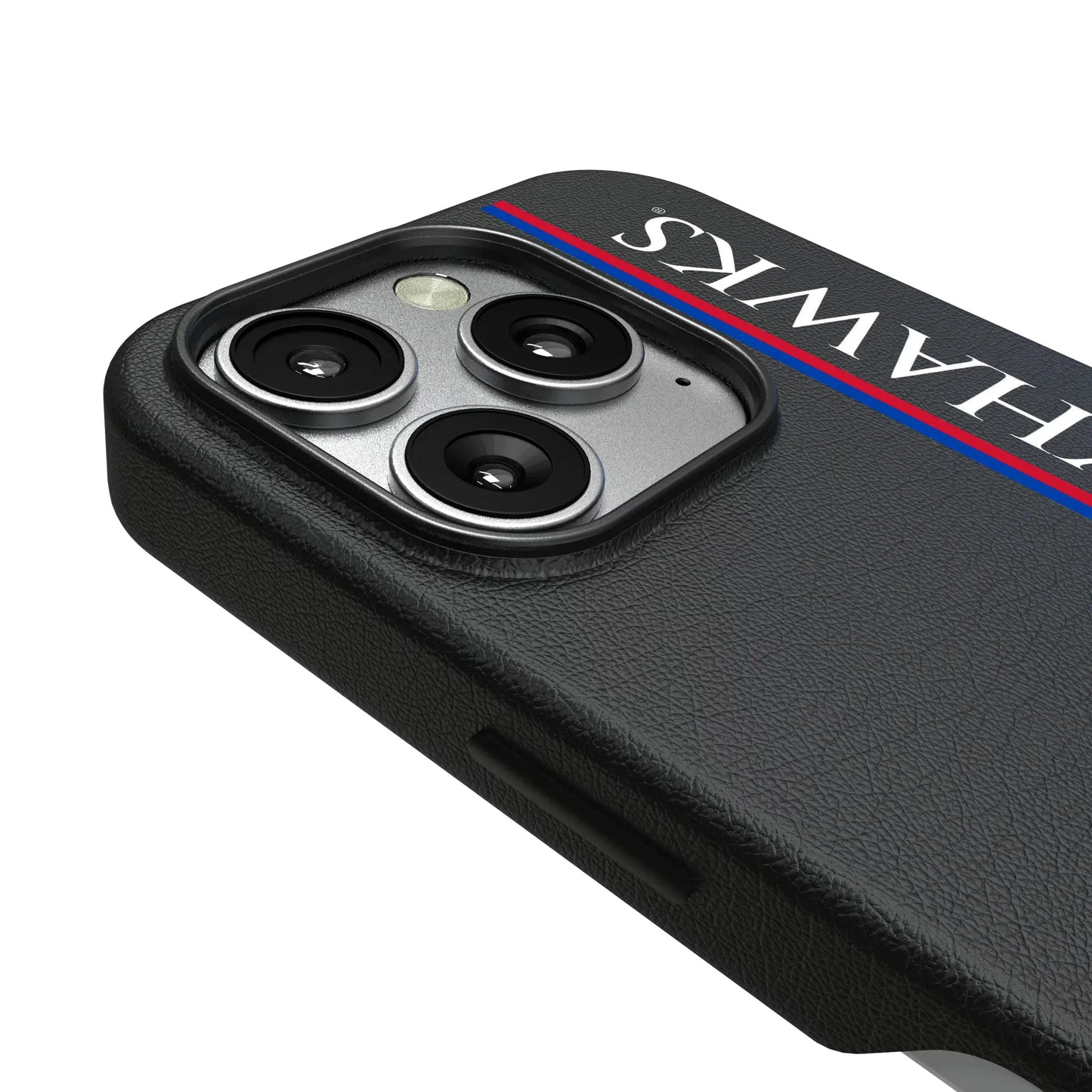 University of Kansas Jayhawks Sidebar MagSafe Compatible Phone Case for Apple iPhone