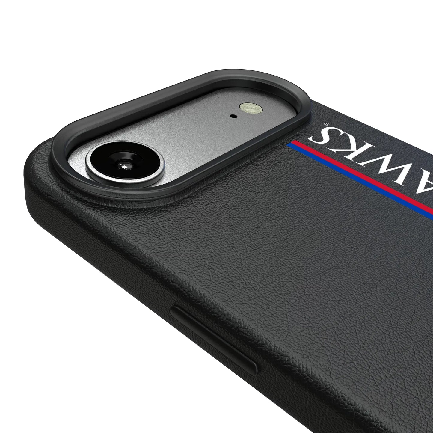 University of Kansas Jayhawks Sidebar MagSafe Compatible Phone Case for Apple iPhone