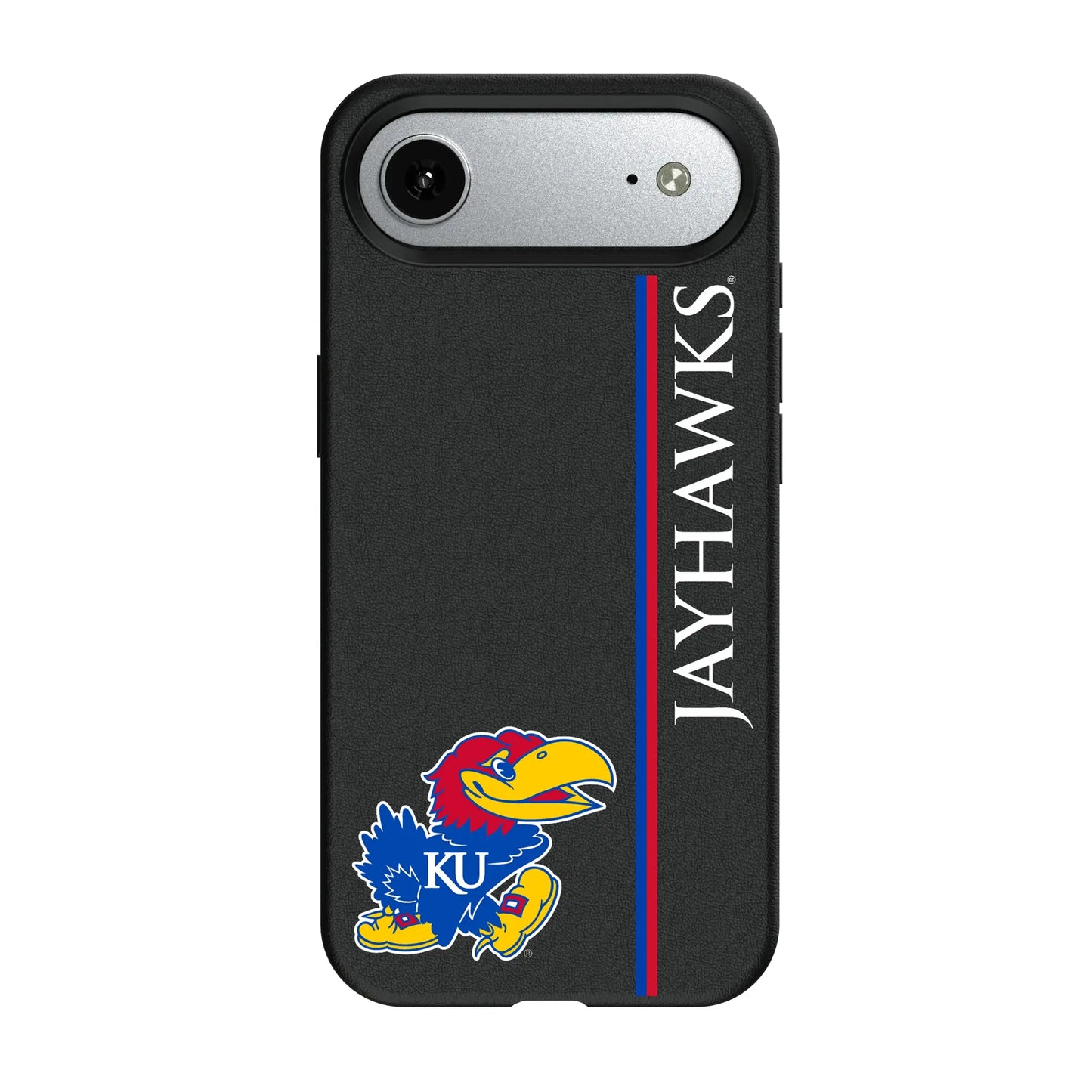 University of Kansas Jayhawks Sidebar MagSafe Compatible Phone Case for Apple iPhone