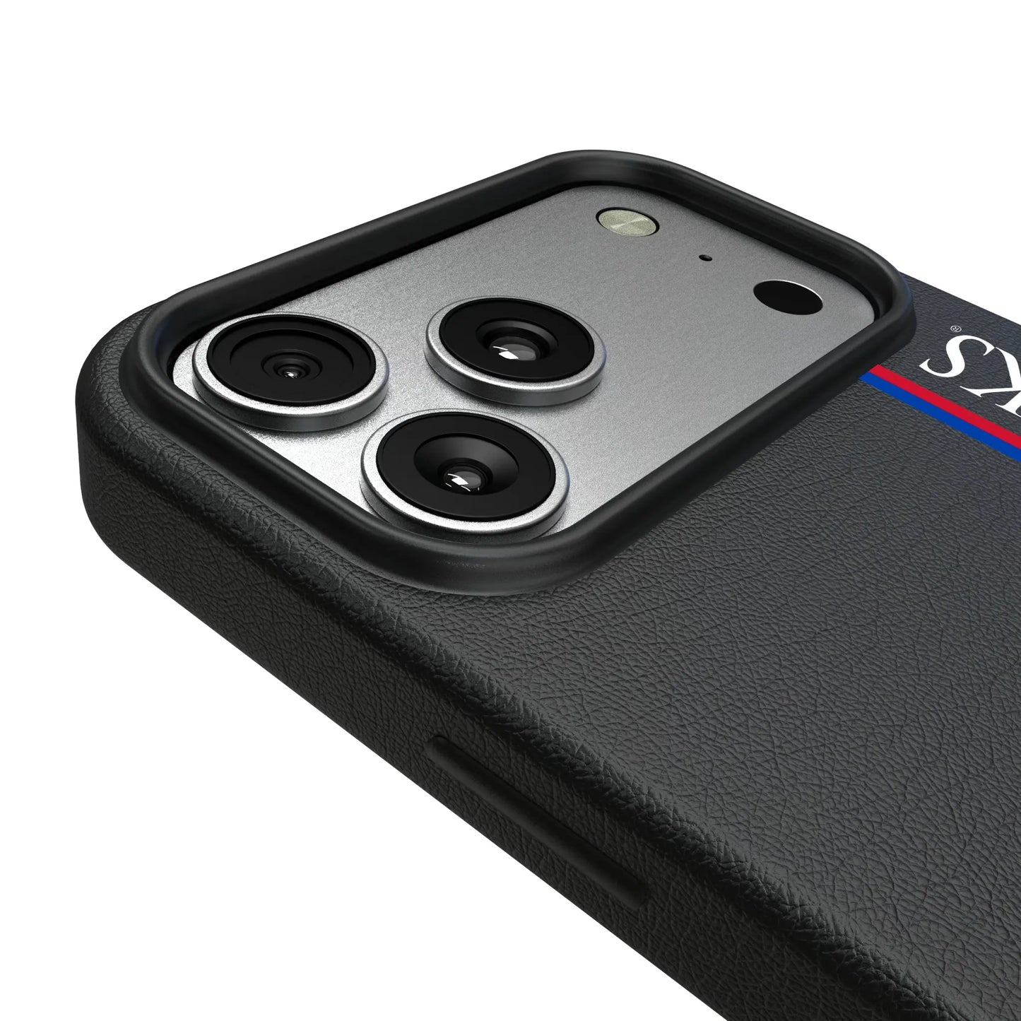 University of Kansas Jayhawks Sidebar MagSafe Compatible Phone Case for Apple iPhone
