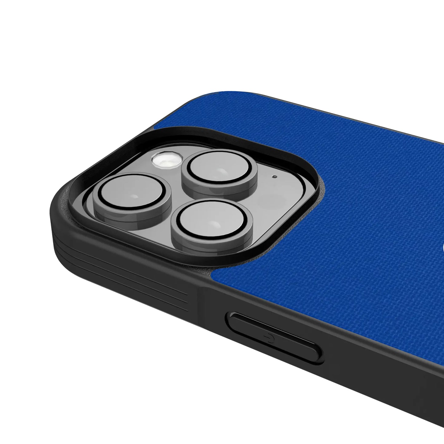 University of Kansas Jayhawks Solid Bump Phone Case for Apple iPhone