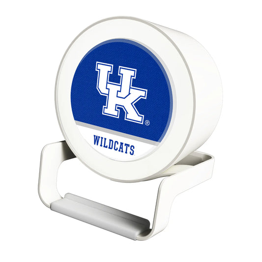 University of Kentucky Wildcats Endzone Solid Night Light Charger and Bluetooth Speaker