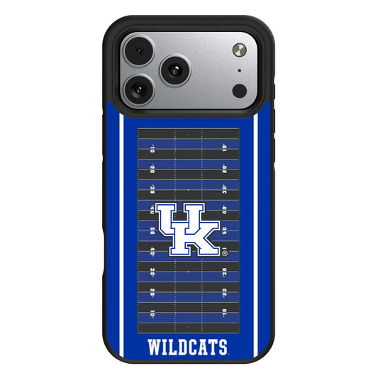 University of Kentucky Wildcats Field Bump Phone Case for Apple iPhone