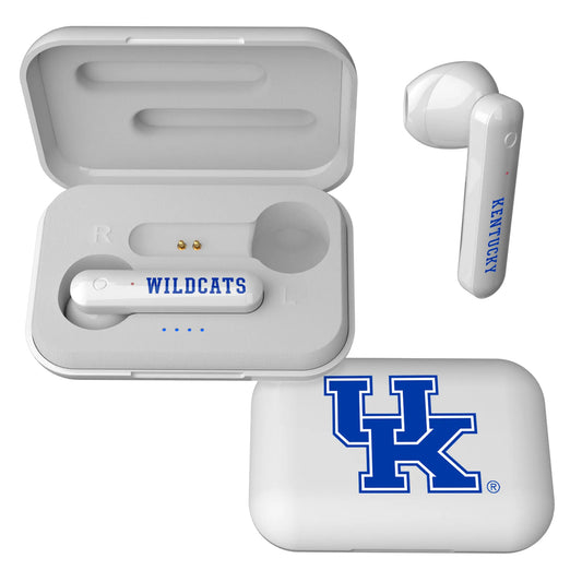 University of Kentucky Wildcats Insignia Wireless TWS Earbuds