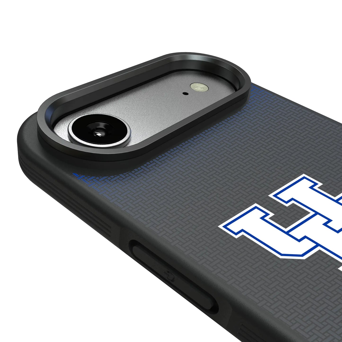 University of Kentucky Wildcats Linen Bump Phone Case for Apple iPhone