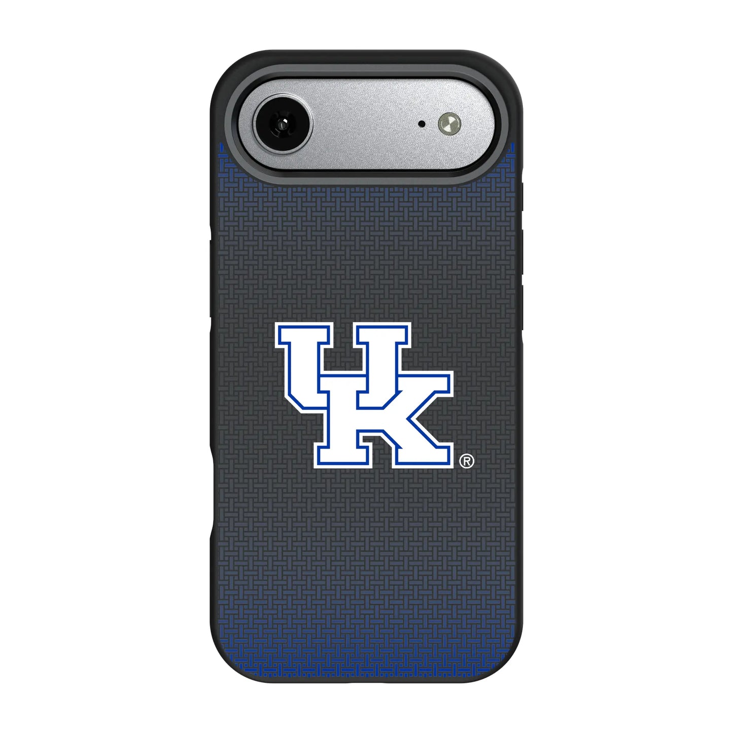University of Kentucky Wildcats Linen Bump Phone Case for Apple iPhone