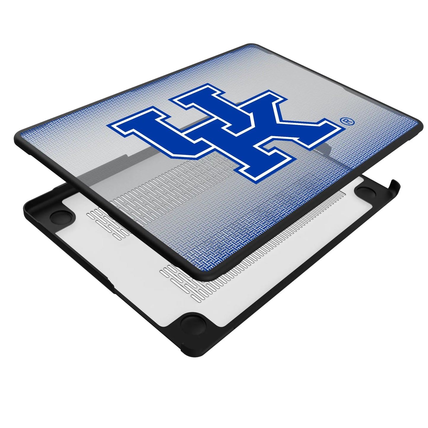 University of Kentucky Wildcats Linen Laptop Case for Apple MacBook