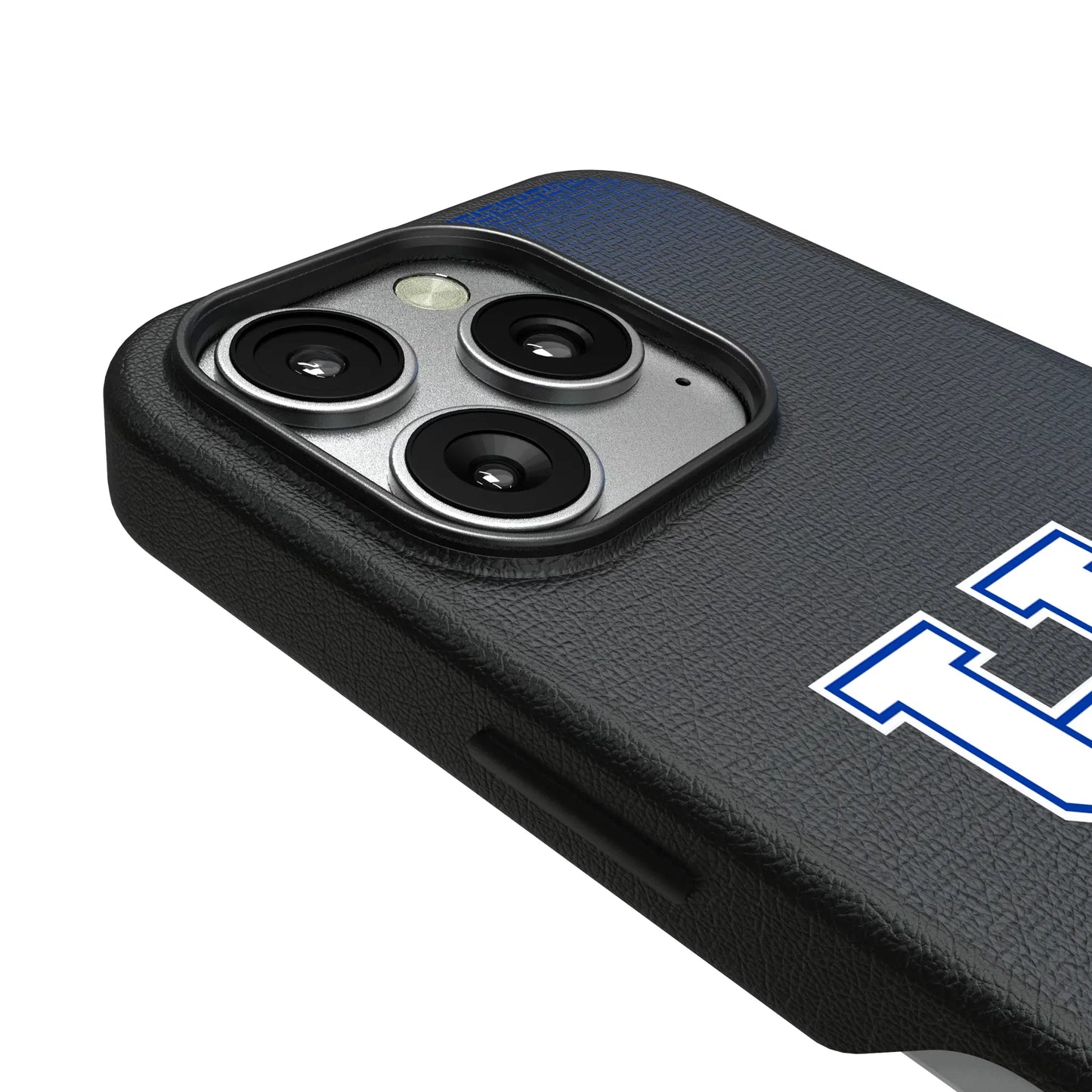 University of Kentucky Wildcats Linen MagSafe Compatible Phone Case for Apple iPhone