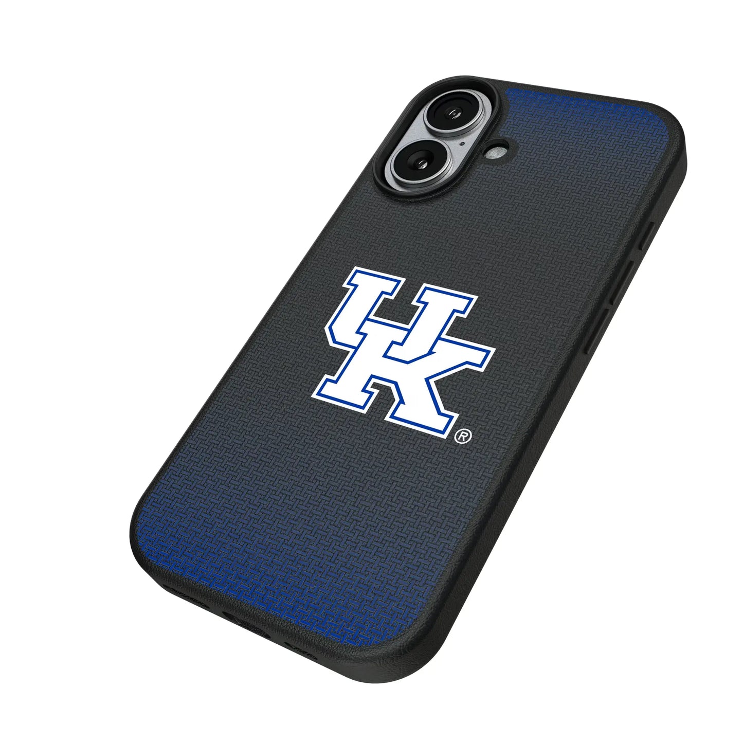 University of Kentucky Wildcats Linen MagSafe Compatible Phone Case for Apple iPhone