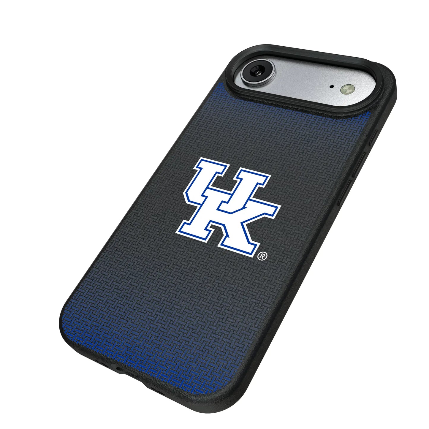 University of Kentucky Wildcats Linen MagSafe Compatible Phone Case for Apple iPhone