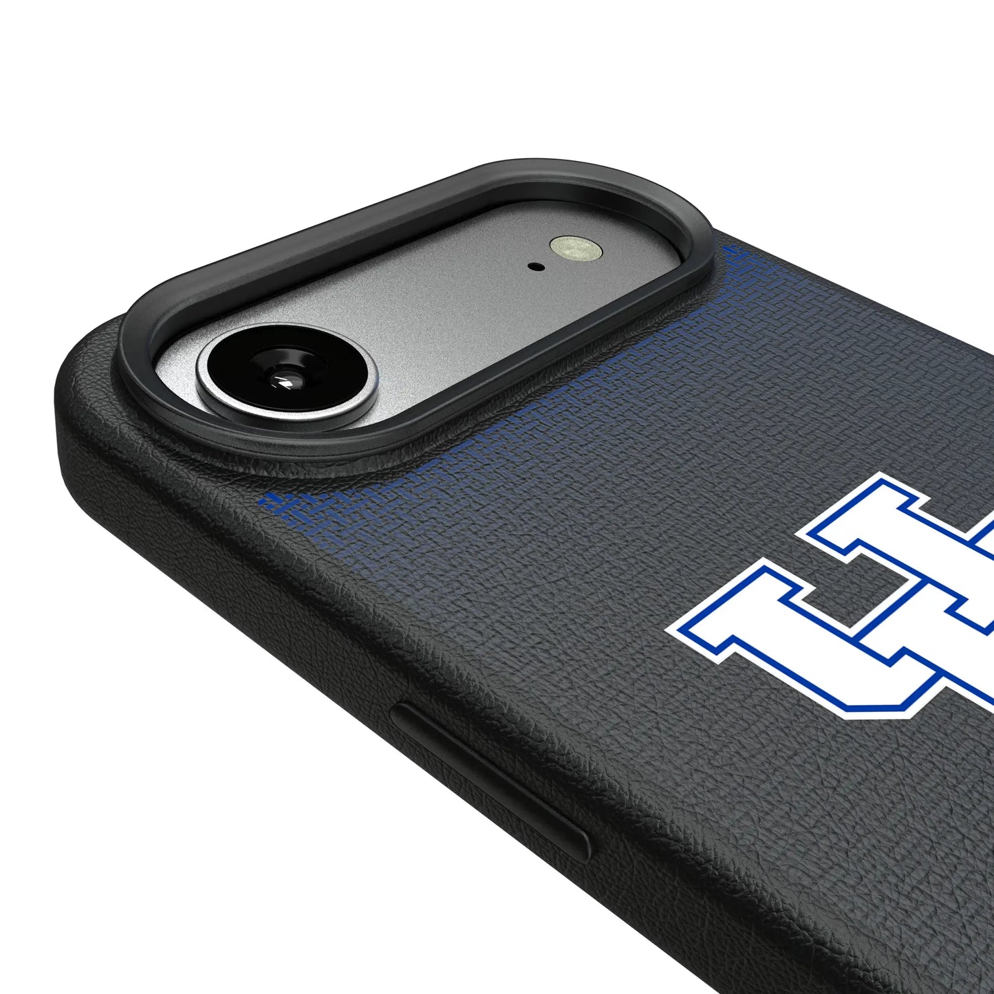 University of Kentucky Wildcats Linen MagSafe Compatible Phone Case for Apple iPhone