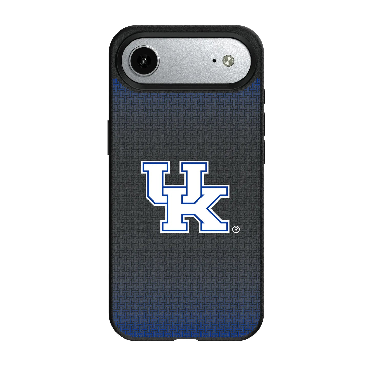 University of Kentucky Wildcats Linen MagSafe Compatible Phone Case for Apple iPhone