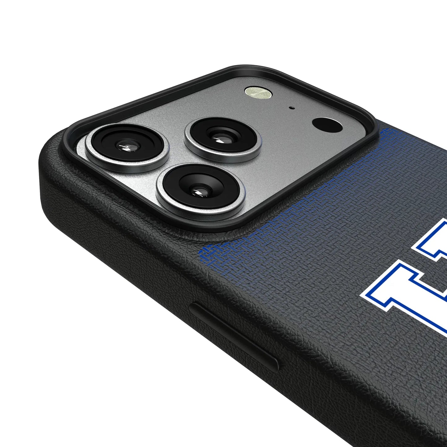 University of Kentucky Wildcats Linen MagSafe Compatible Phone Case for Apple iPhone