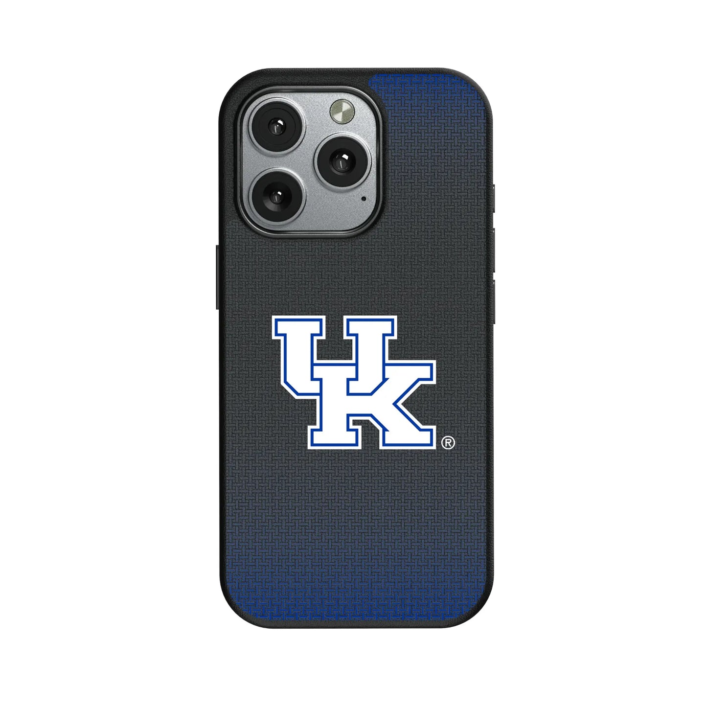 University of Kentucky Wildcats Linen MagSafe Compatible Phone Case for Apple iPhone
