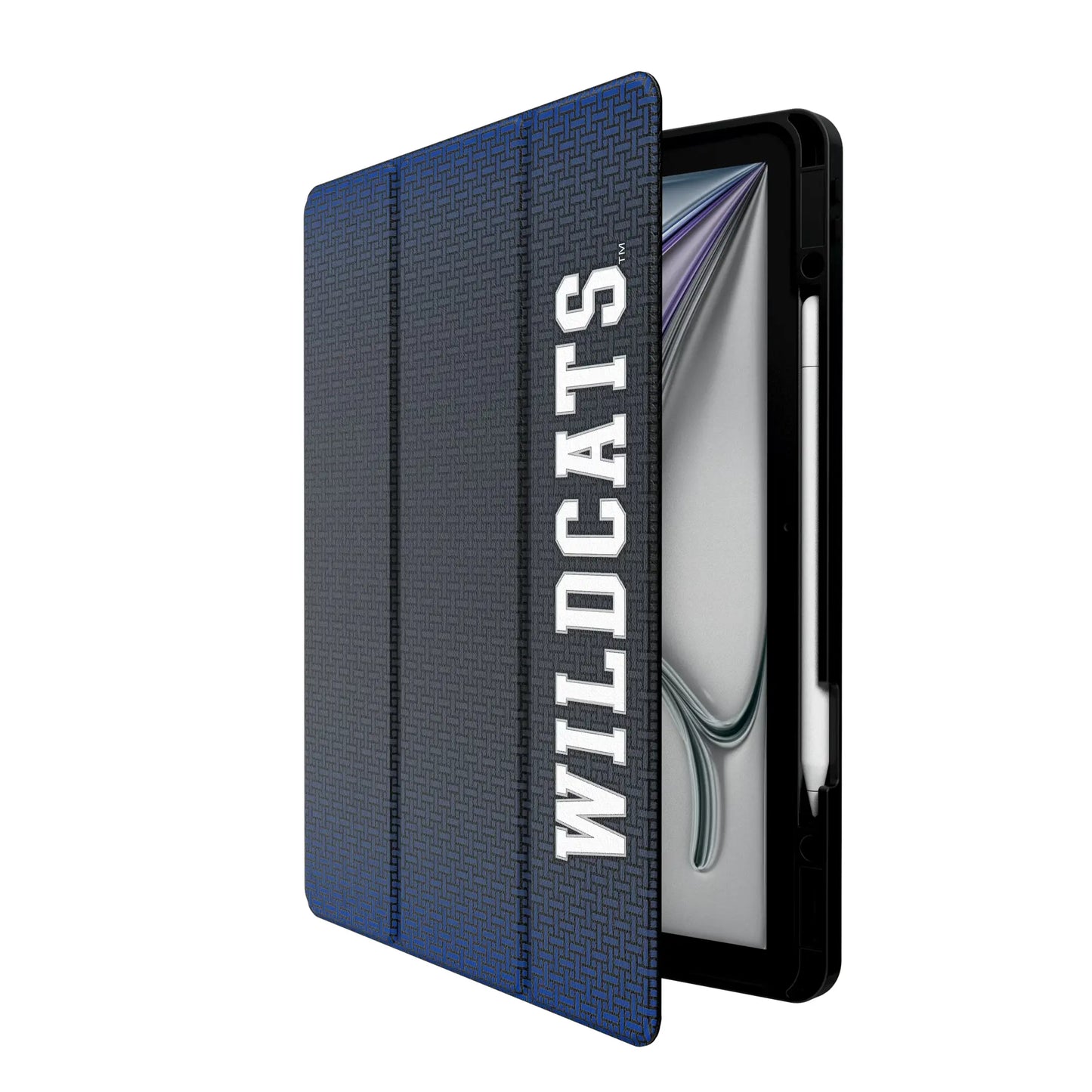 University of Kentucky Wildcats Linen Tablet Case for Apple iPad