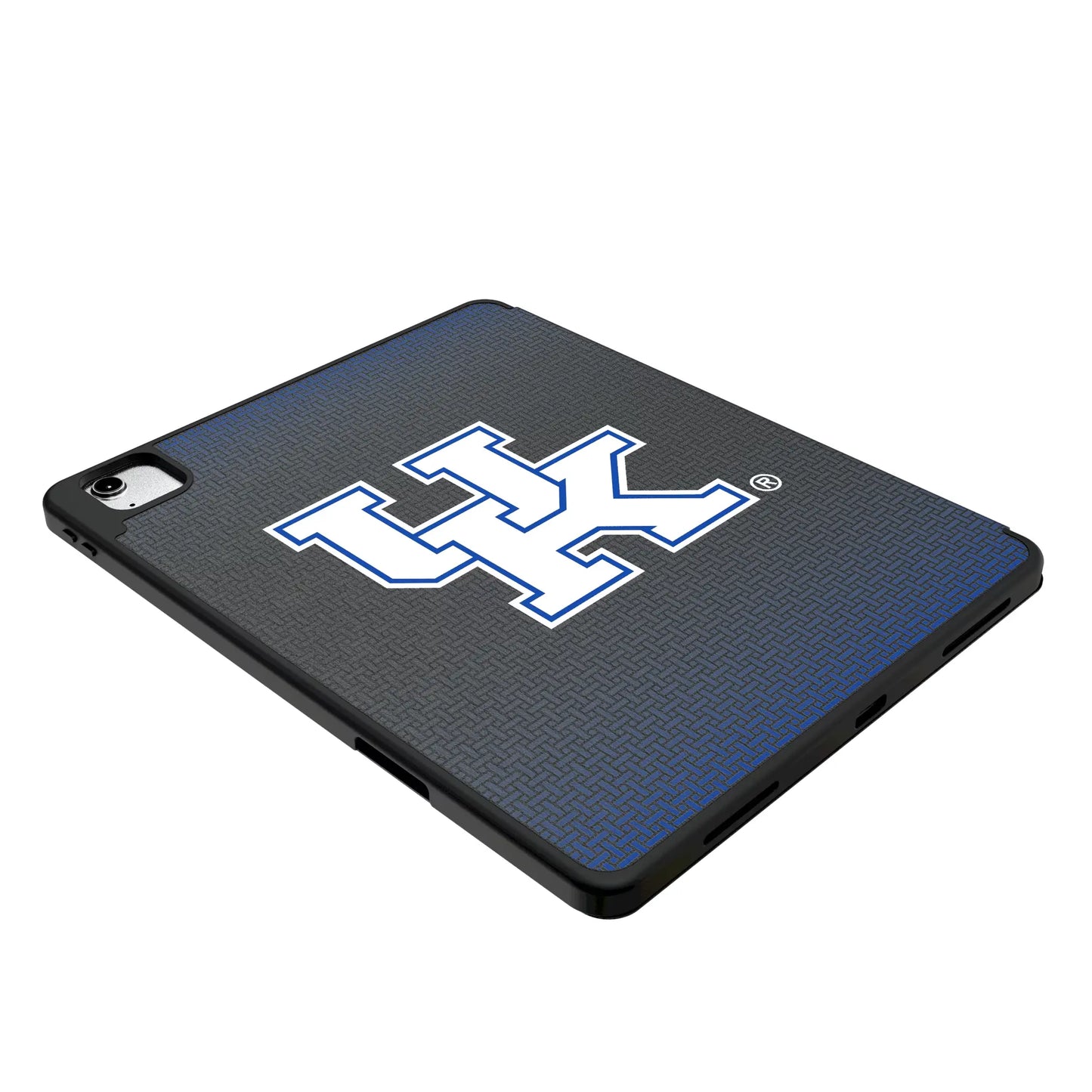 University of Kentucky Wildcats Linen Tablet Case for Apple iPad