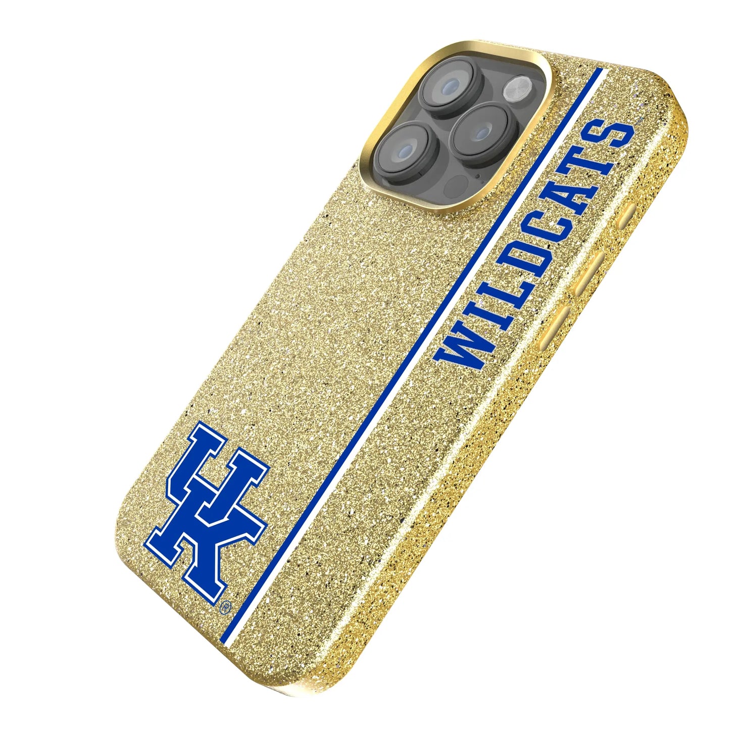 University of Kentucky Wildcats Sidebar Bling Phone Case for Apple iPhone