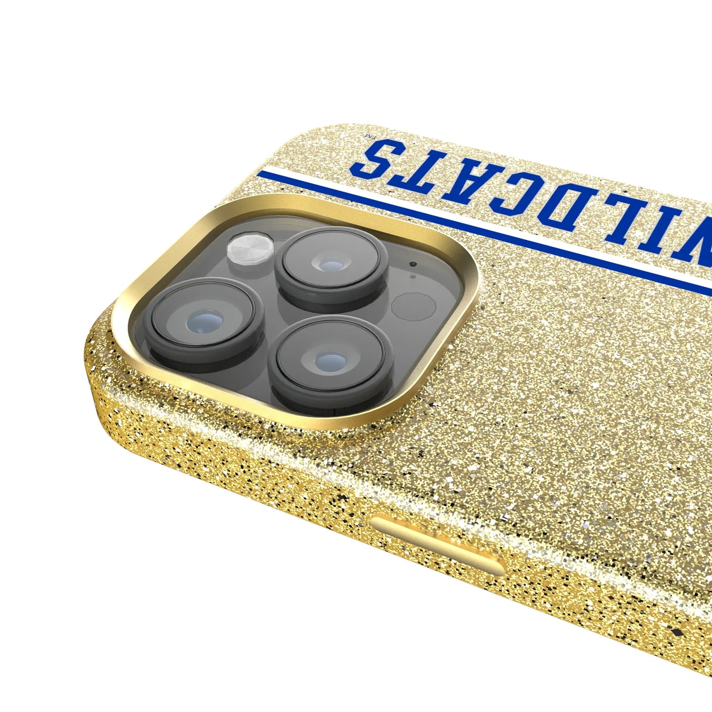 University of Kentucky Wildcats Sidebar Bling Phone Case for Apple iPhone
