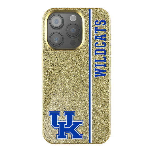University of Kentucky Wildcats Sidebar Bling Phone Case for Apple iPhone