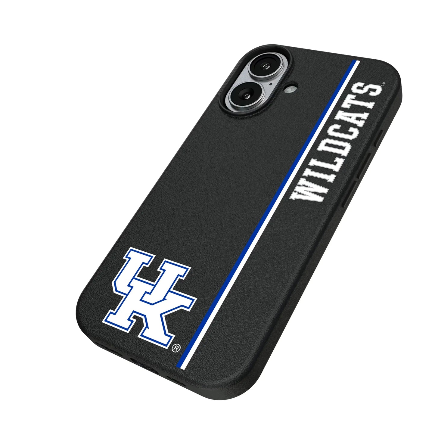 University of Kentucky Wildcats Sidebar MagSafe Compatible Phone Case for Apple iPhone