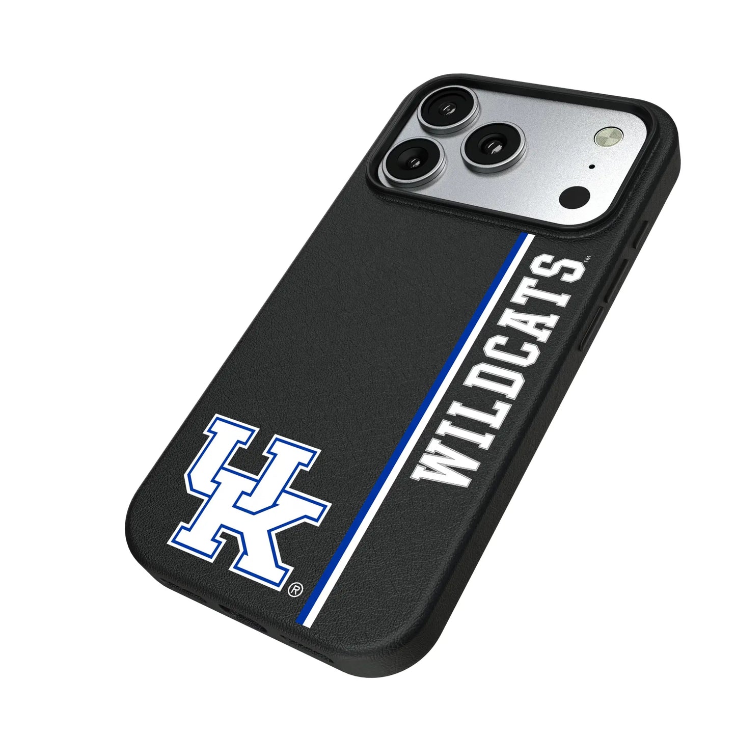 University of Kentucky Wildcats Sidebar MagSafe Compatible Phone Case for Apple iPhone