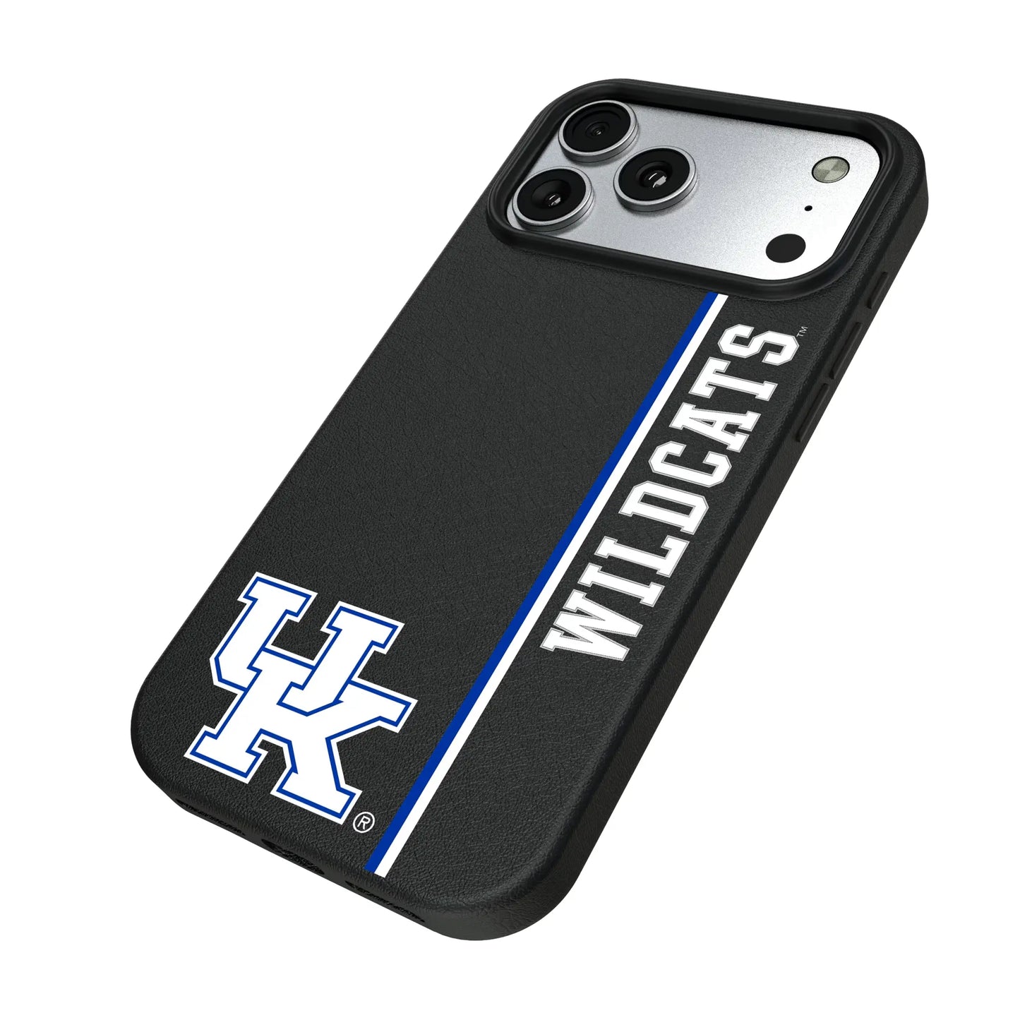 University of Kentucky Wildcats Sidebar MagSafe Compatible Phone Case for Apple iPhone