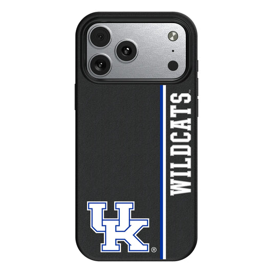 University of Kentucky Wildcats Sidebar MagSafe Compatible Phone Case for Apple iPhone