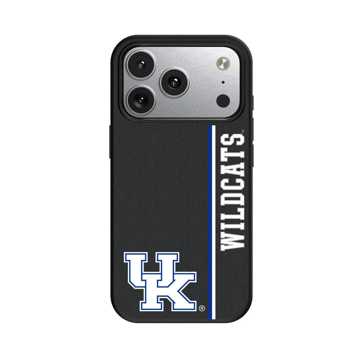 University of Kentucky Wildcats Sidebar MagSafe Compatible Phone Case for Apple iPhone