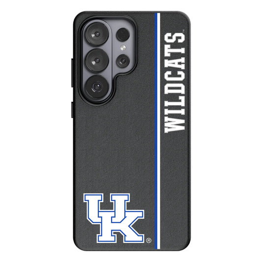 University of Kentucky Wildcats Sidebar MagSafe Compatible Phone Case for Samsung Galaxy