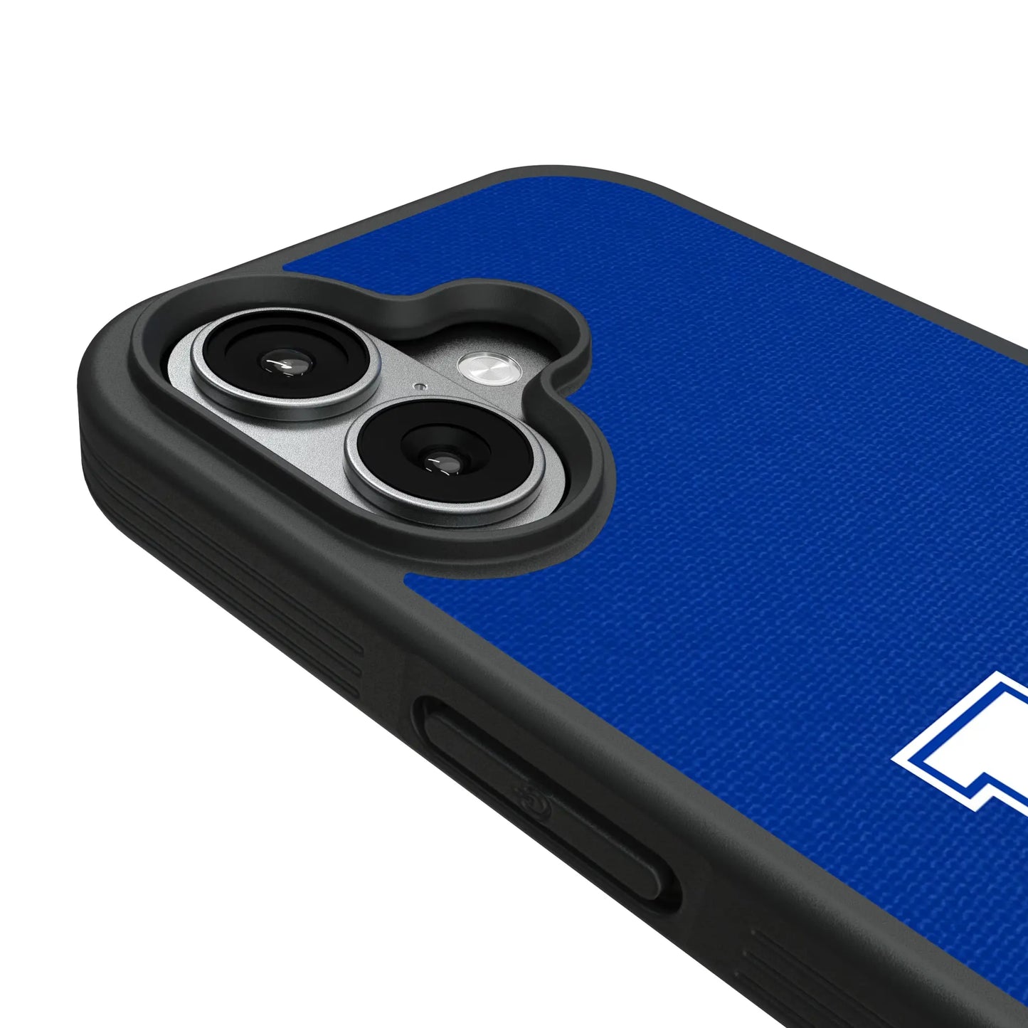 University of Kentucky Wildcats Solid Bump Phone Case for Apple iPhone