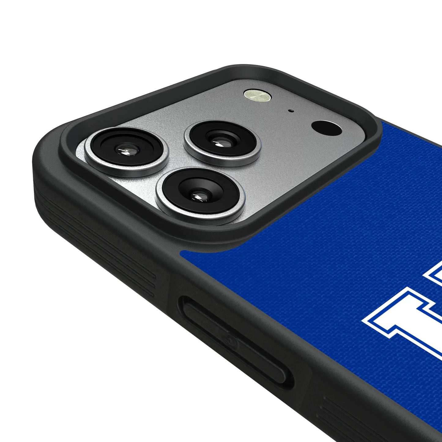University of Kentucky Wildcats Solid Bump Phone Case for Apple iPhone