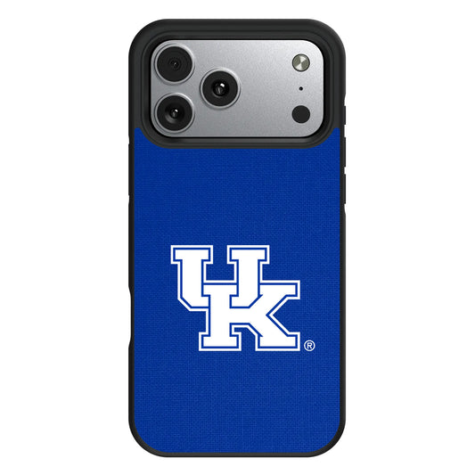 University of Kentucky Wildcats Solid Bump Phone Case for Apple iPhone