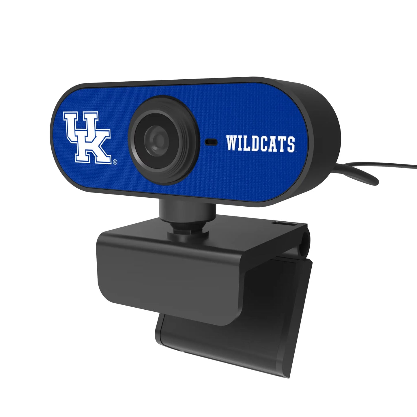 University of Kentucky Wildcats Solid Webcam