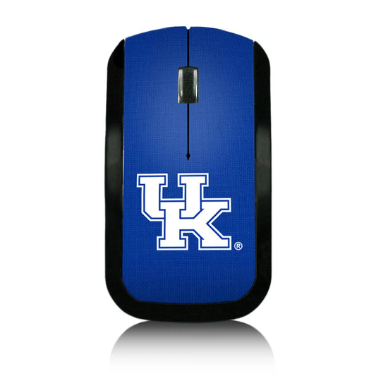 University of Kentucky Wildcats Solid Wireless Mouse