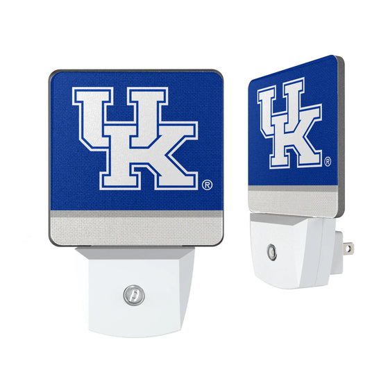University of Kentucky Wildcats Stripe Night Light 2-Pack