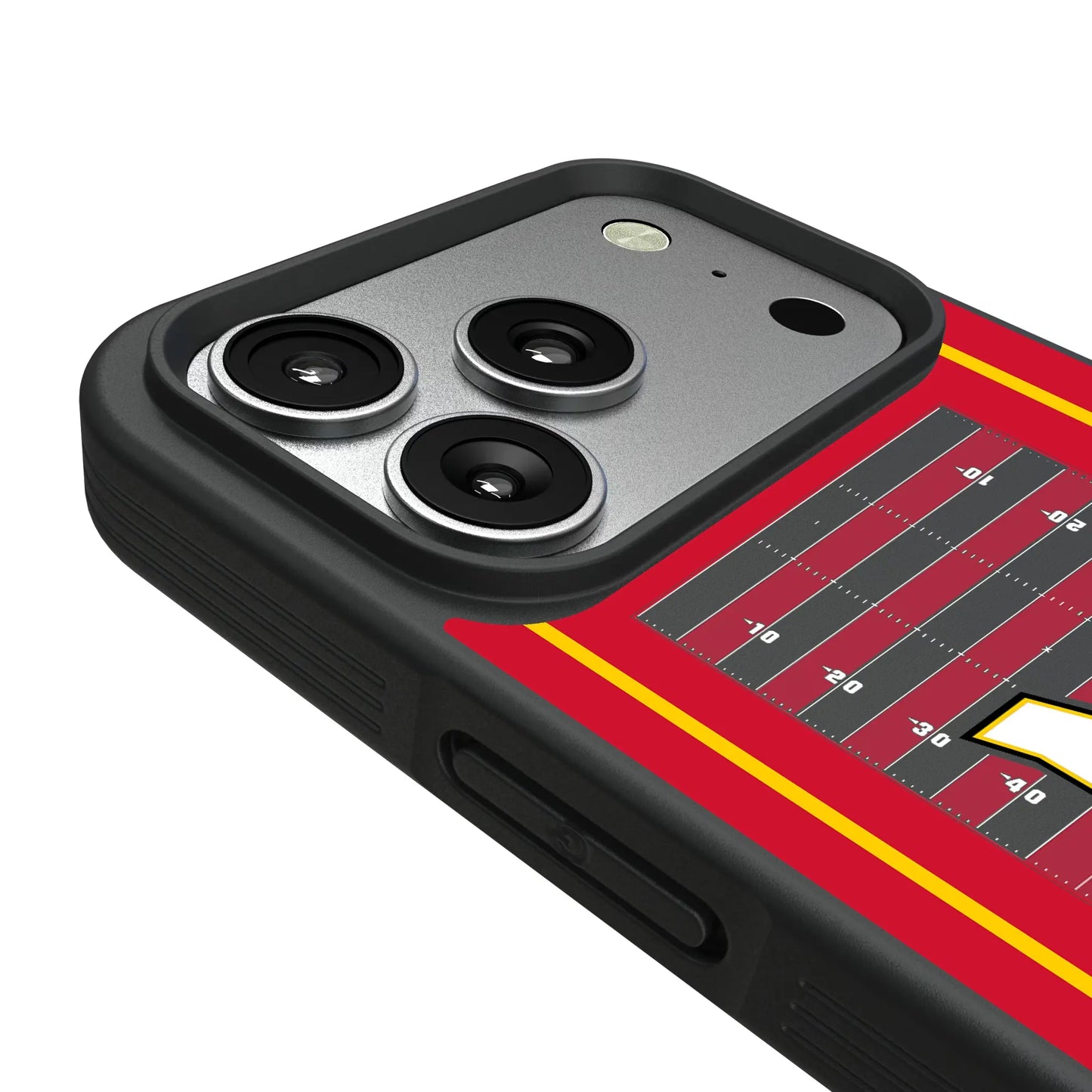 University of Maryland Terrapins Field Bump Phone Case for Apple iPhone