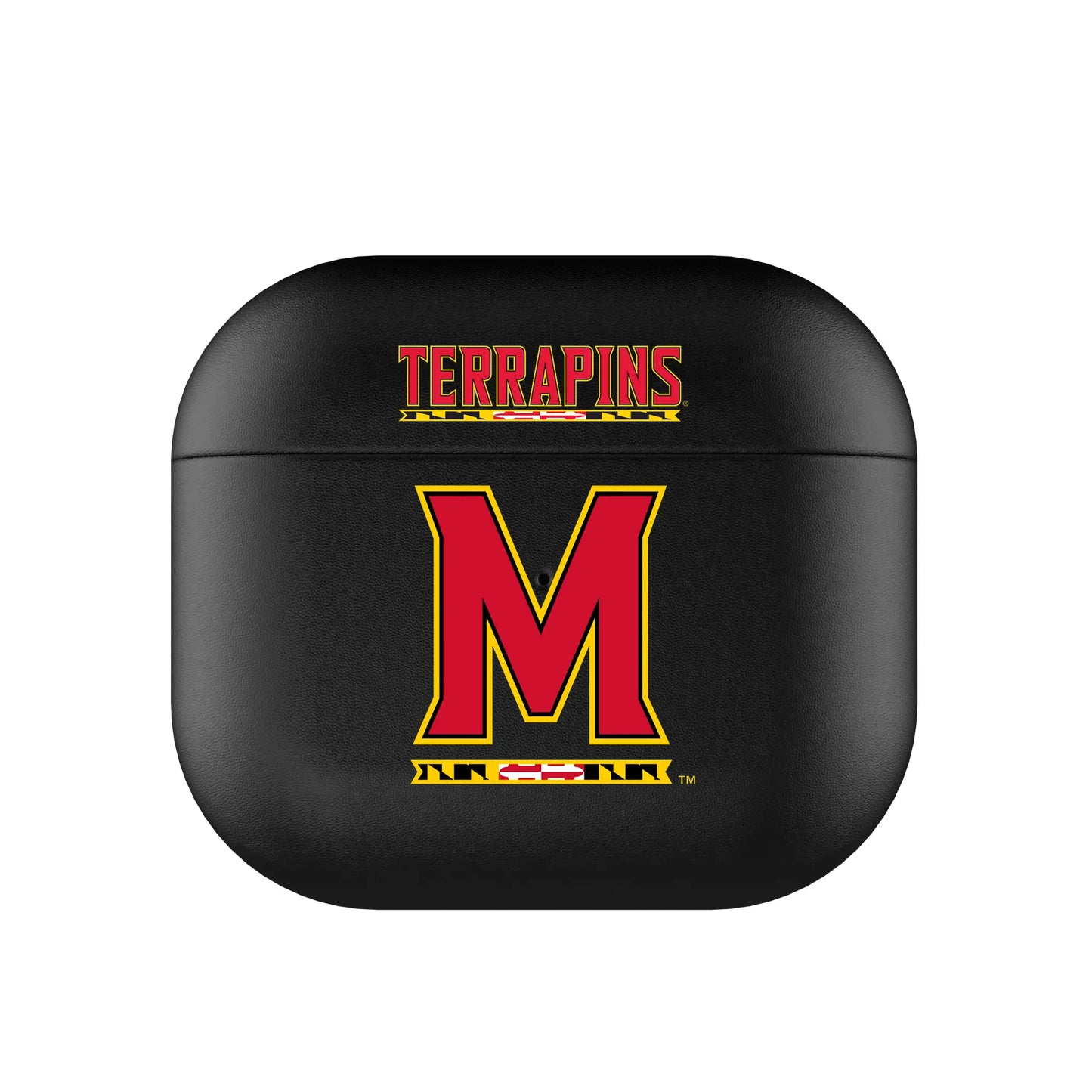 University of Maryland Terrapins Insignia AirPod Case Cover