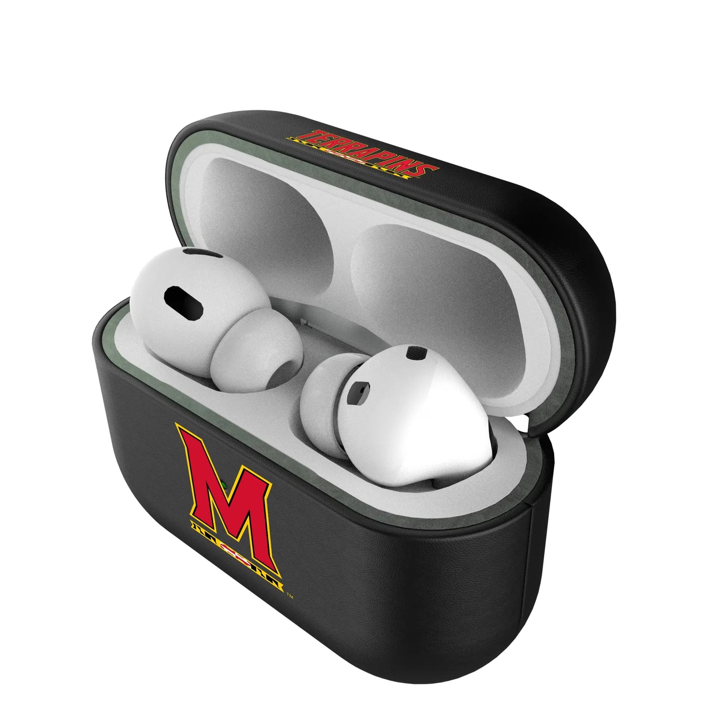 University of Maryland Terrapins Insignia AirPod Case Cover